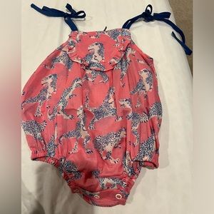 Pink Chicken Dinosaur bubble